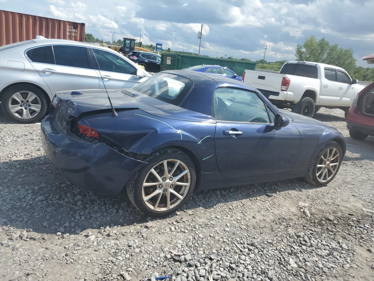 2012 Mazda Mx-5 Miata VIN: JM1NC2PF7C0221487 Lot: 65124044