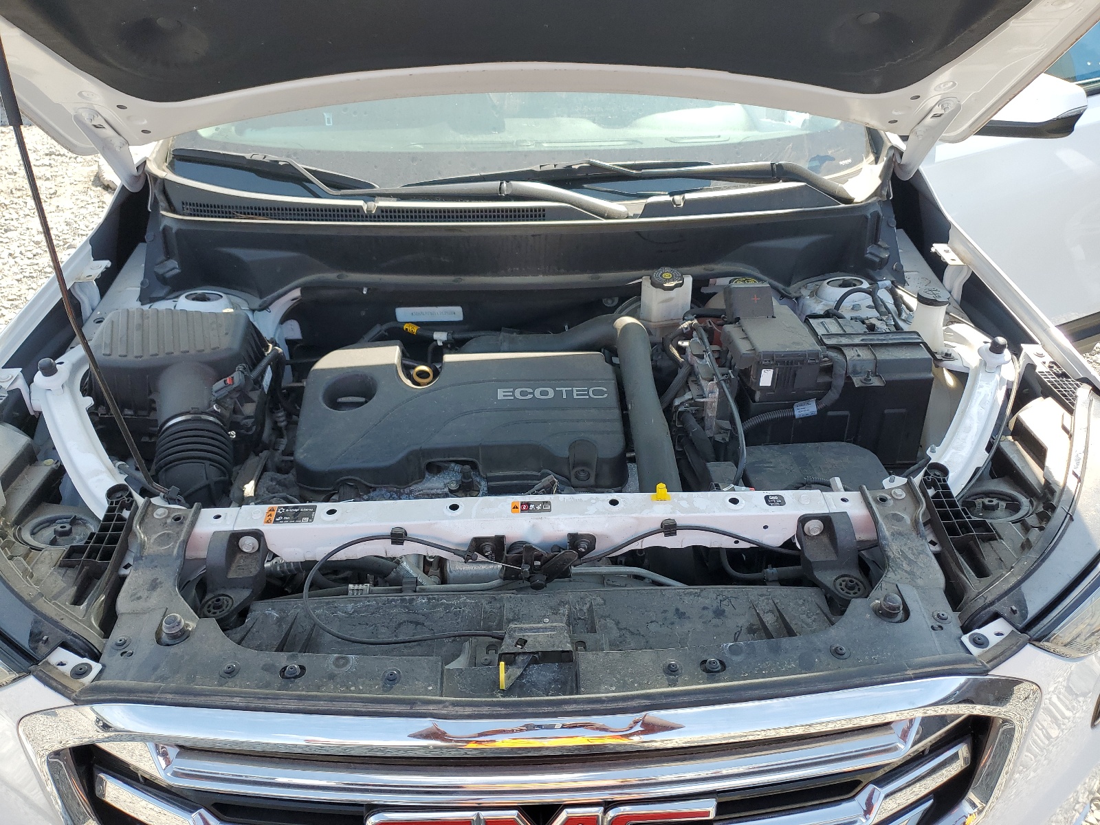 3GKALPEV6LL262920 2020 GMC Terrain Slt