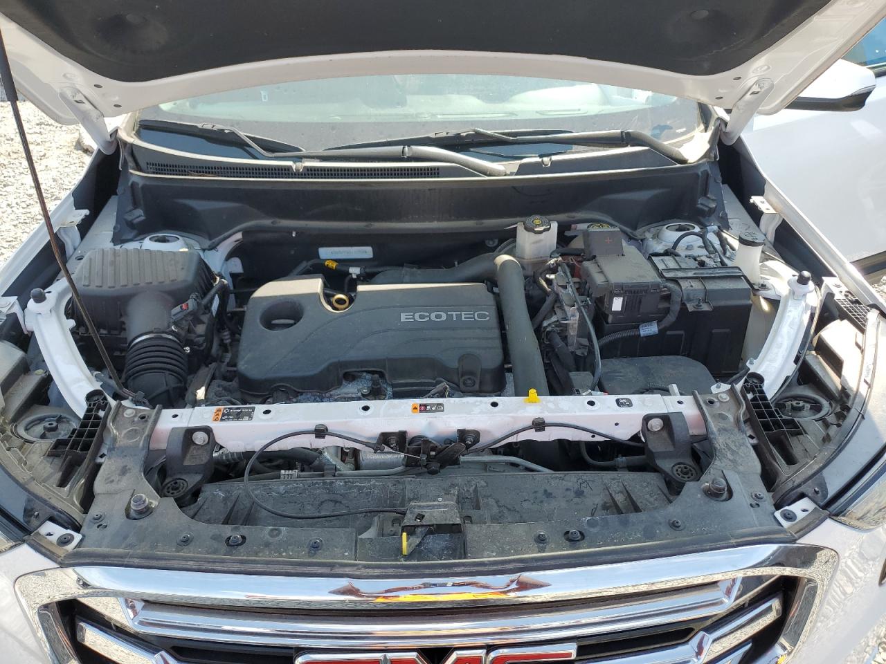 2020 GMC Terrain Slt VIN: 3GKALPEV6LL262920 Lot: 63211064