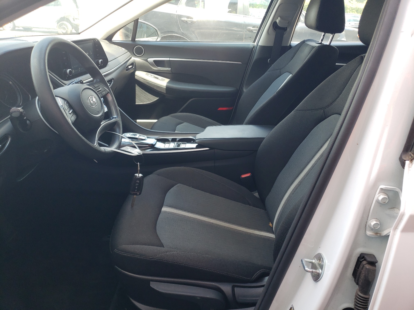 5NPEG4JA4MH100482 2021 Hyundai Sonata Se