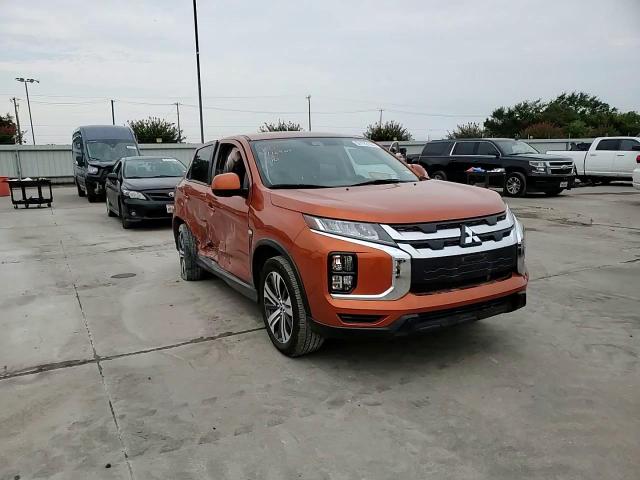 2021 Mitsubishi Outlander Sport Es VIN: JA4APUAU9MU014531 Lot: 64193164