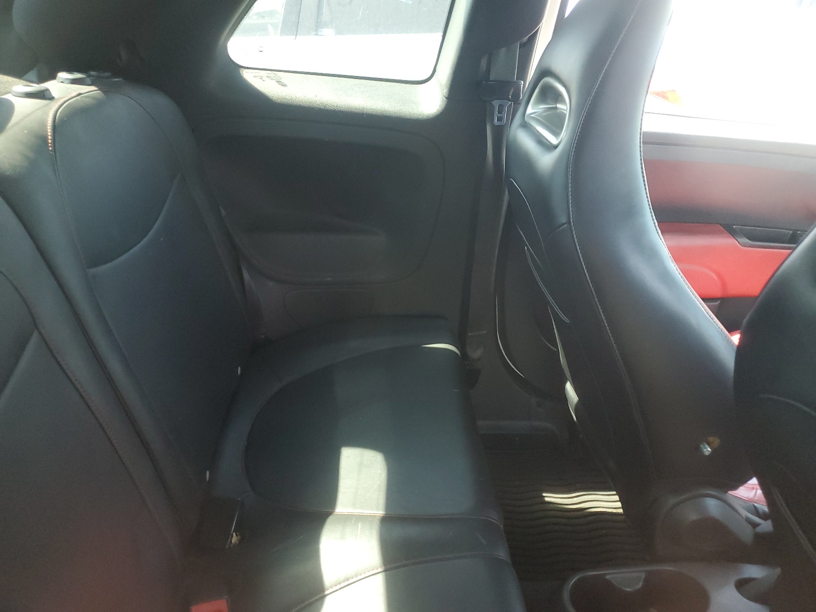 3C3CFFJH2DT686266 2013 Fiat 500 Abarth