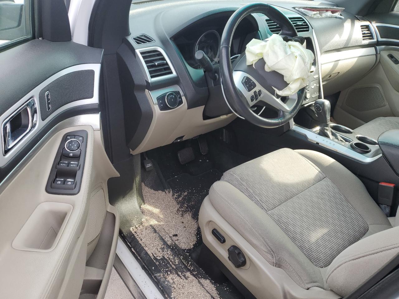 2014 Ford Explorer Xlt VIN: 1FM5K7D81EGB42361 Lot: 63324434