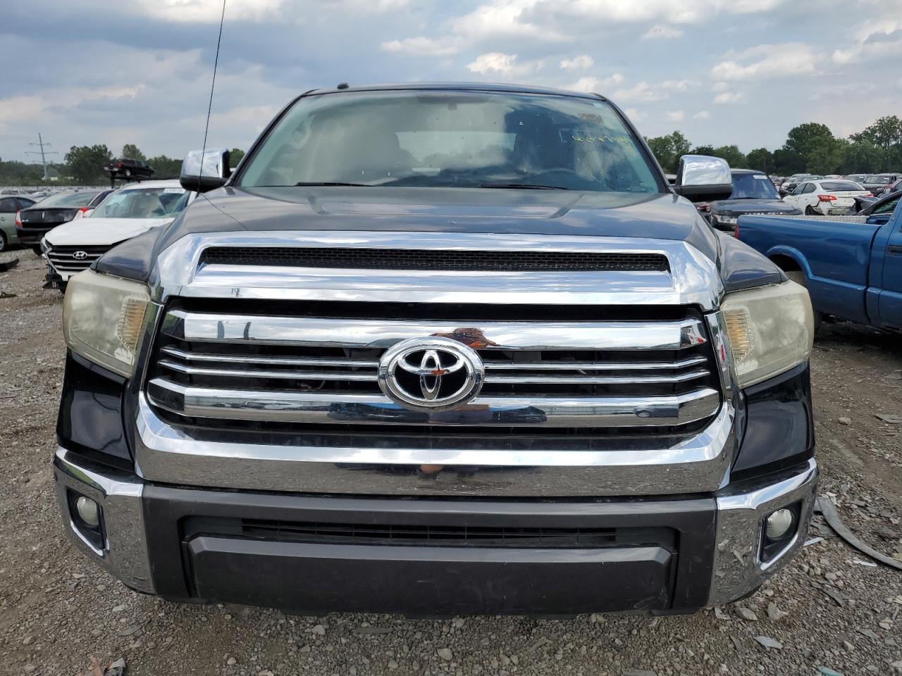 2016 Toyota Tundra Crewmax 1794 vin: 5TFGW5F13GX193286