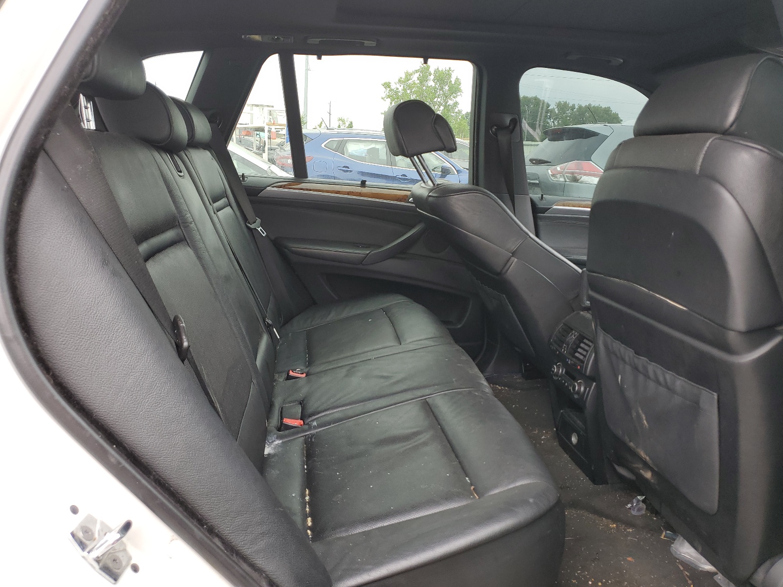 5UXFE835X7LZ42761 2007 BMW X5 4.8I