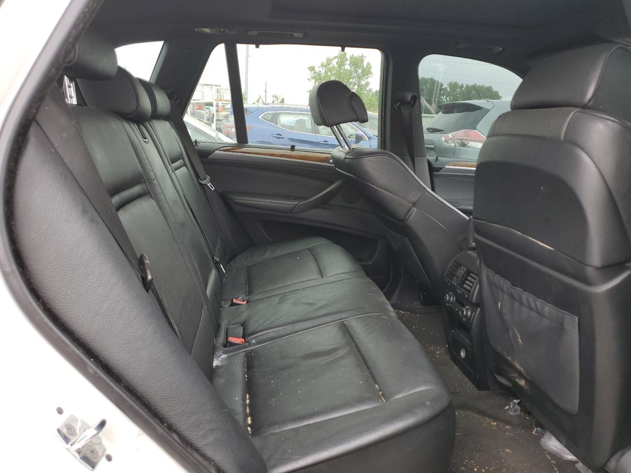 2007 BMW X5 4.8I VIN: 5UXFE835X7LZ42761 Lot: 64554724