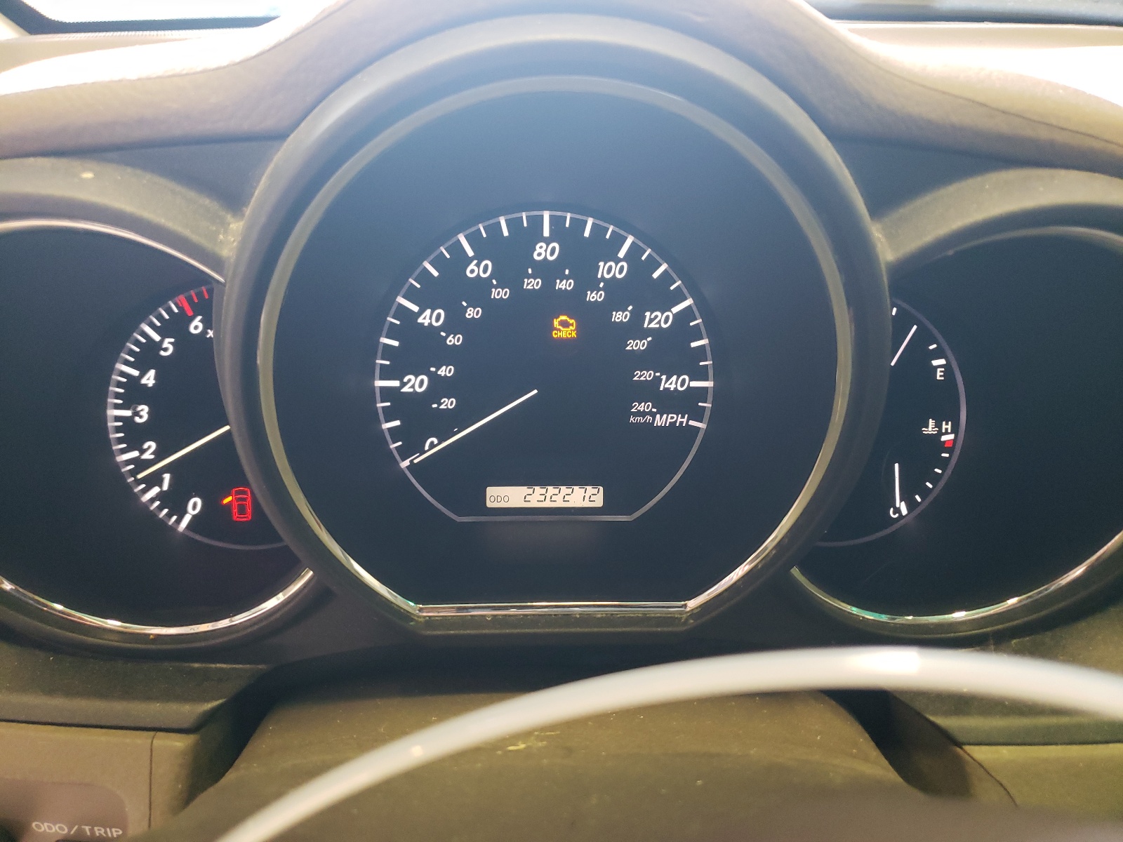 2T2HA31U95C080684 2005 Lexus Rx 330