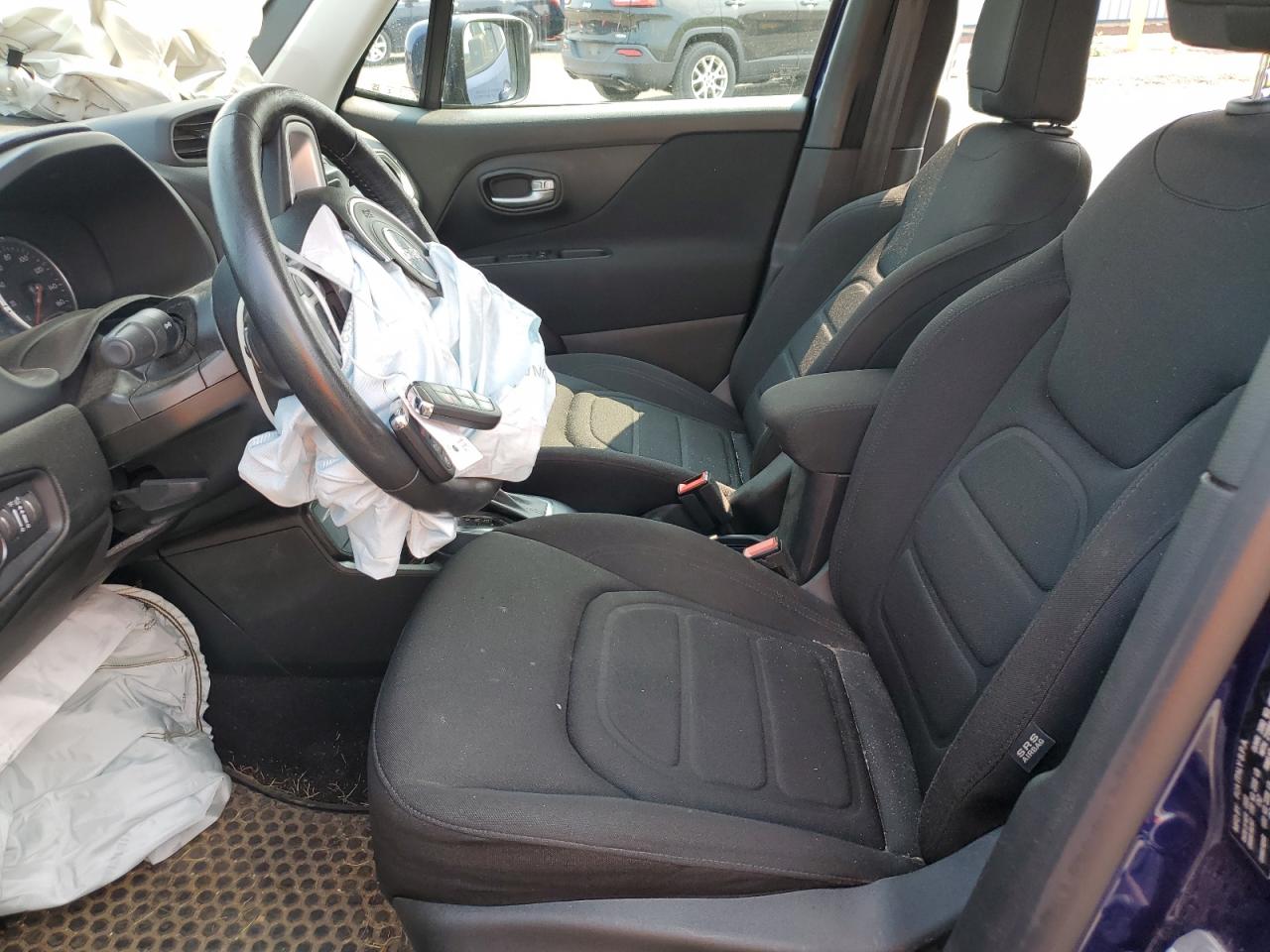 2020 Jeep Renegade Latitude VIN: ZACNJBBB1LPL73220 Lot: 64043594