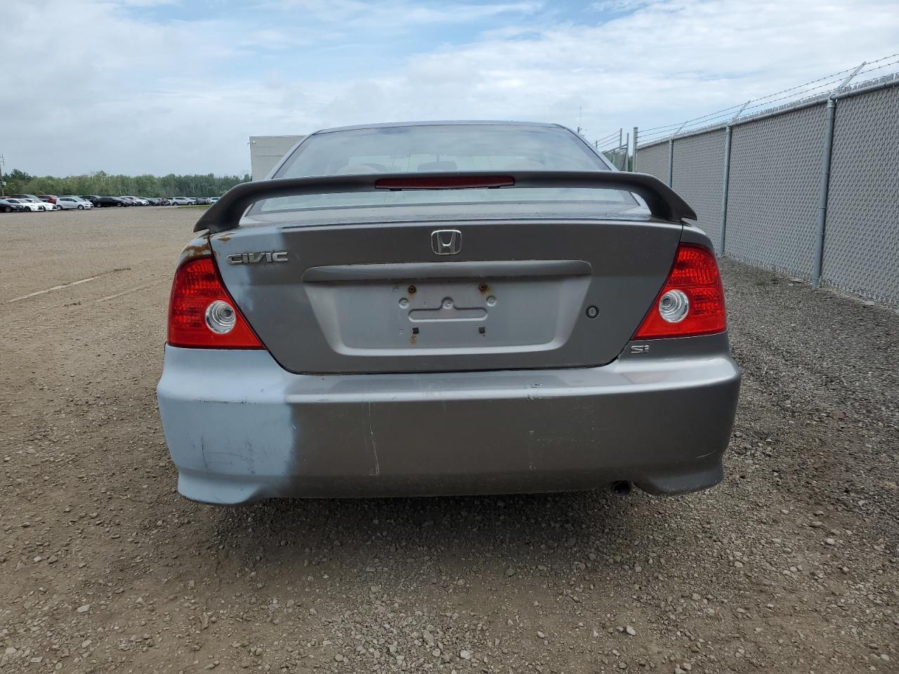 2005 Honda Civic Ex VIN: 1HGEM219X5L806597 Lot: 64456064