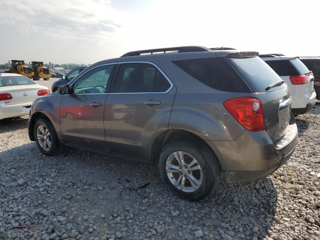 2011 Chevrolet Equinox Lt VIN: 2CNALDEC0B6438528 Lot: 62439024