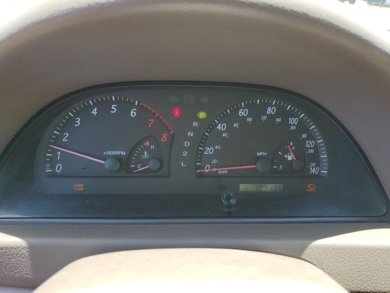 2004 Toyota Camry Le VIN: 4T1BE32K94U802423 Lot: 63799784