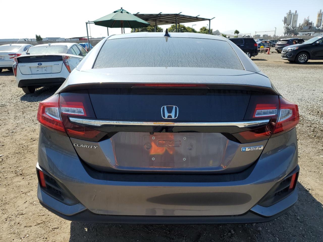 2019 Honda Clarity VIN: JHMZC5F14KC000983 Lot: 65084484