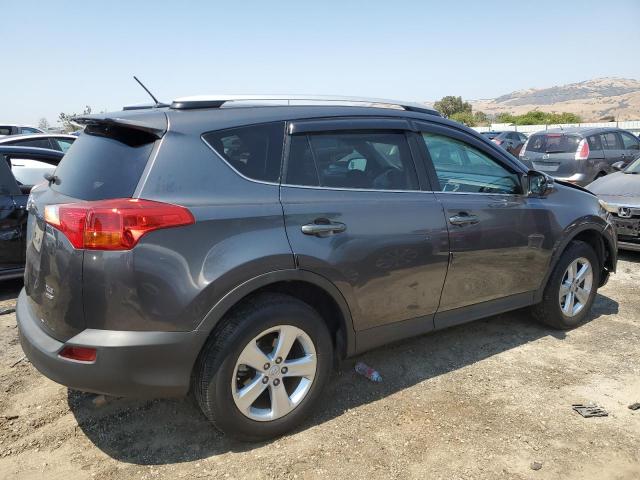  TOYOTA RAV4 2014 Угольный