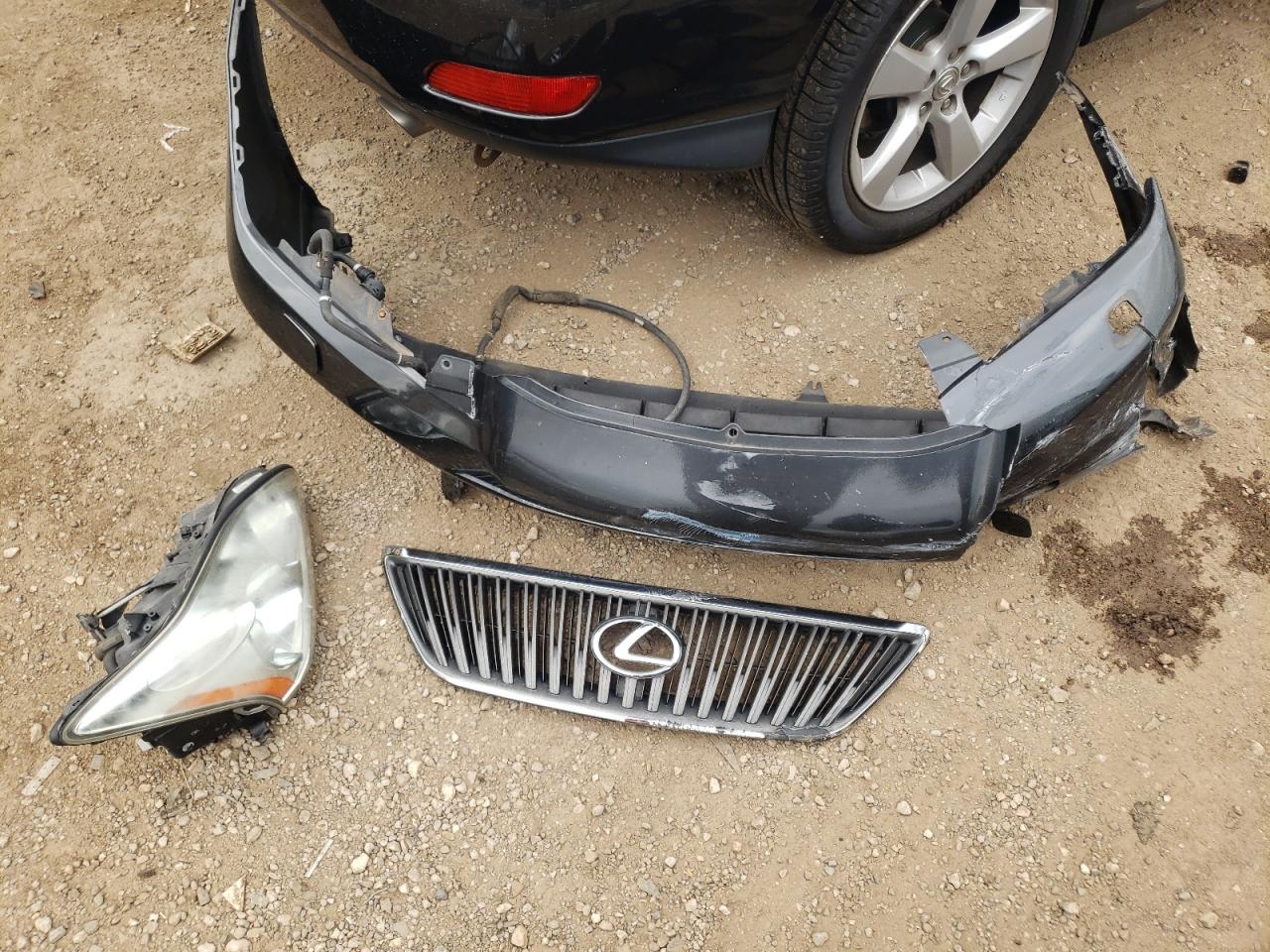 2004 Lexus Rx 330 VIN: JTJHA31U840023919 Lot: 64301184