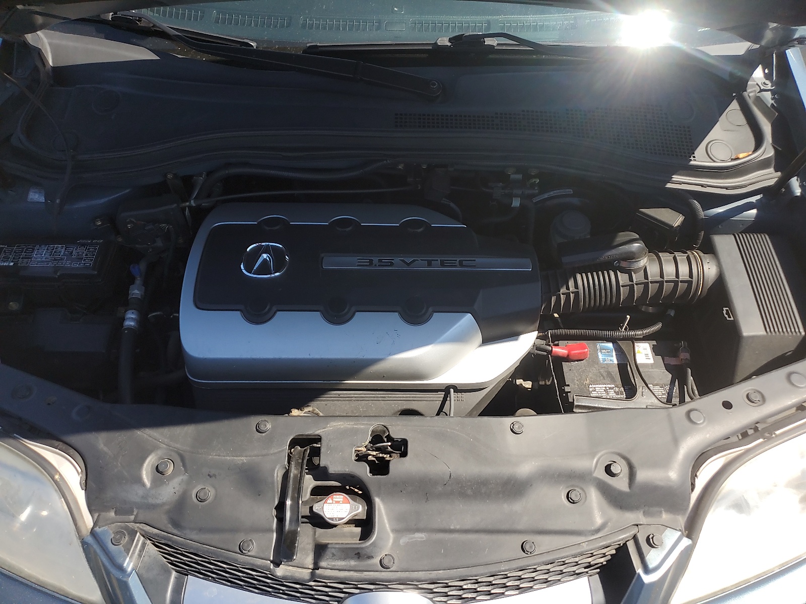 2HNYD18805H525211 2005 Acura Mdx Touring