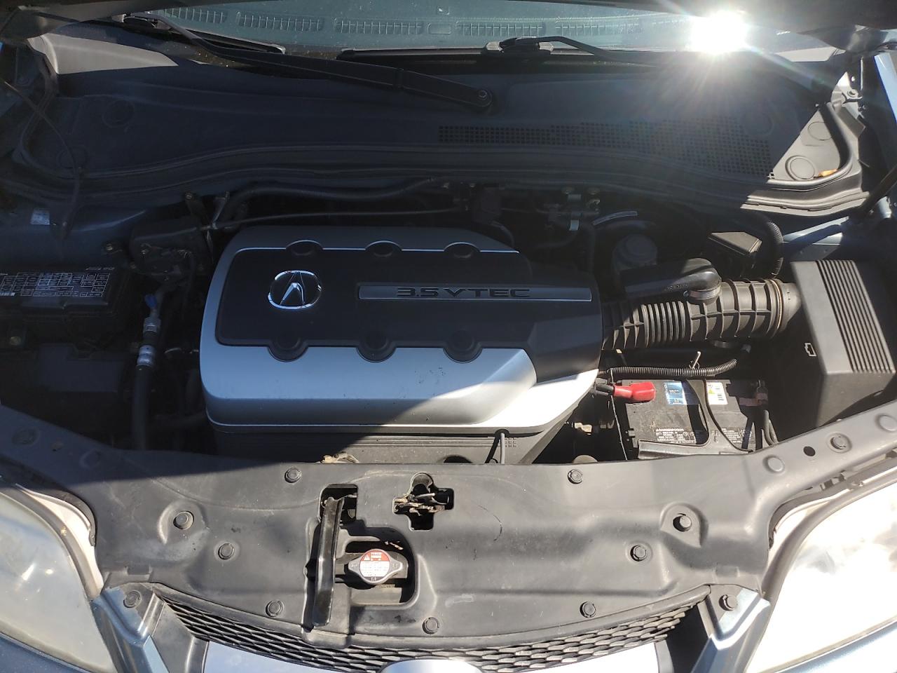 2005 Acura Mdx Touring VIN: 2HNYD18805H525211 Lot: 62314734