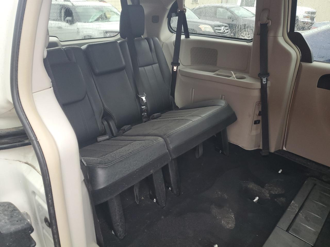 2012 Chrysler Town & Country Touring VIN: 2C4RC1BG8CR213318 Lot: 63806994