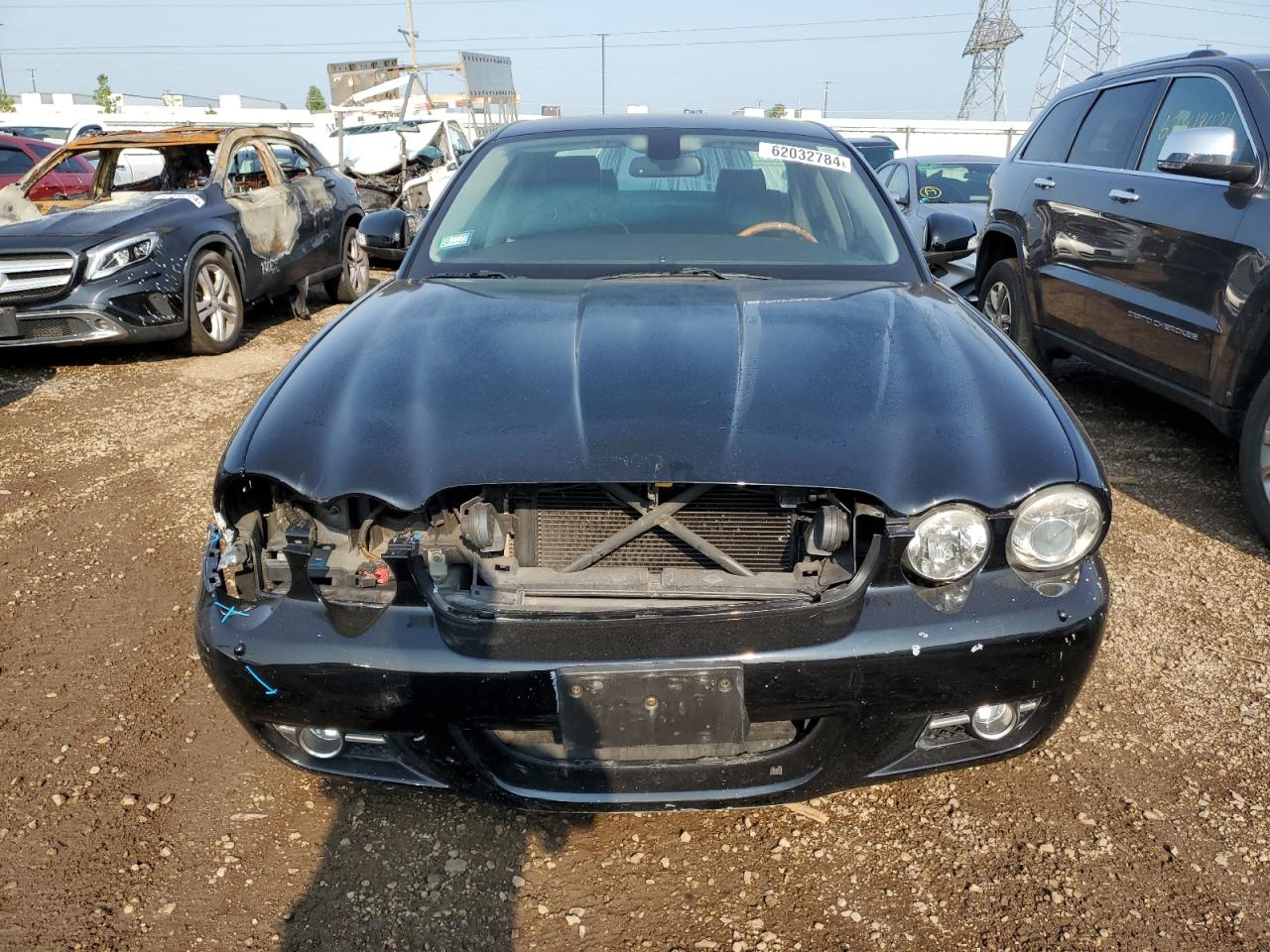 2008 Jaguar Xj8 VIN: SAJWA71B58SH20477 Lot: 62032784