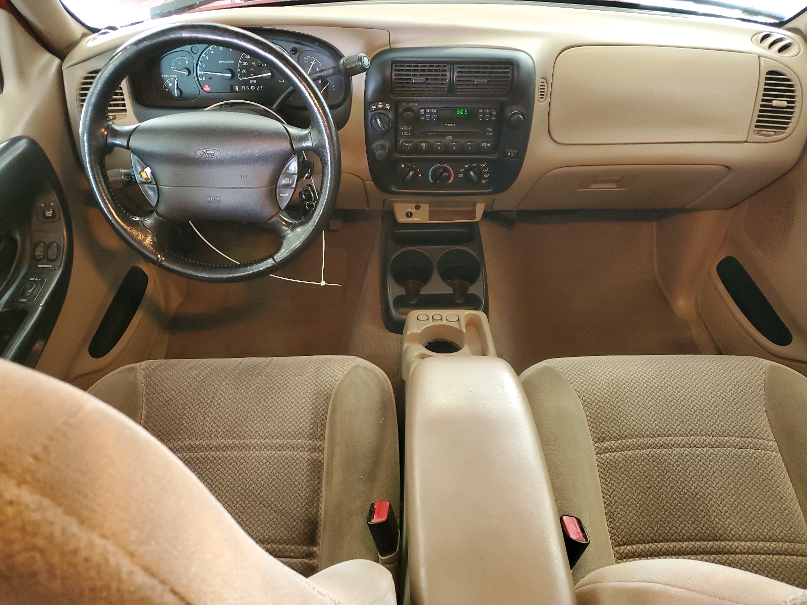 1FTZR15V6YPB05930 2000 Ford Ranger Super Cab