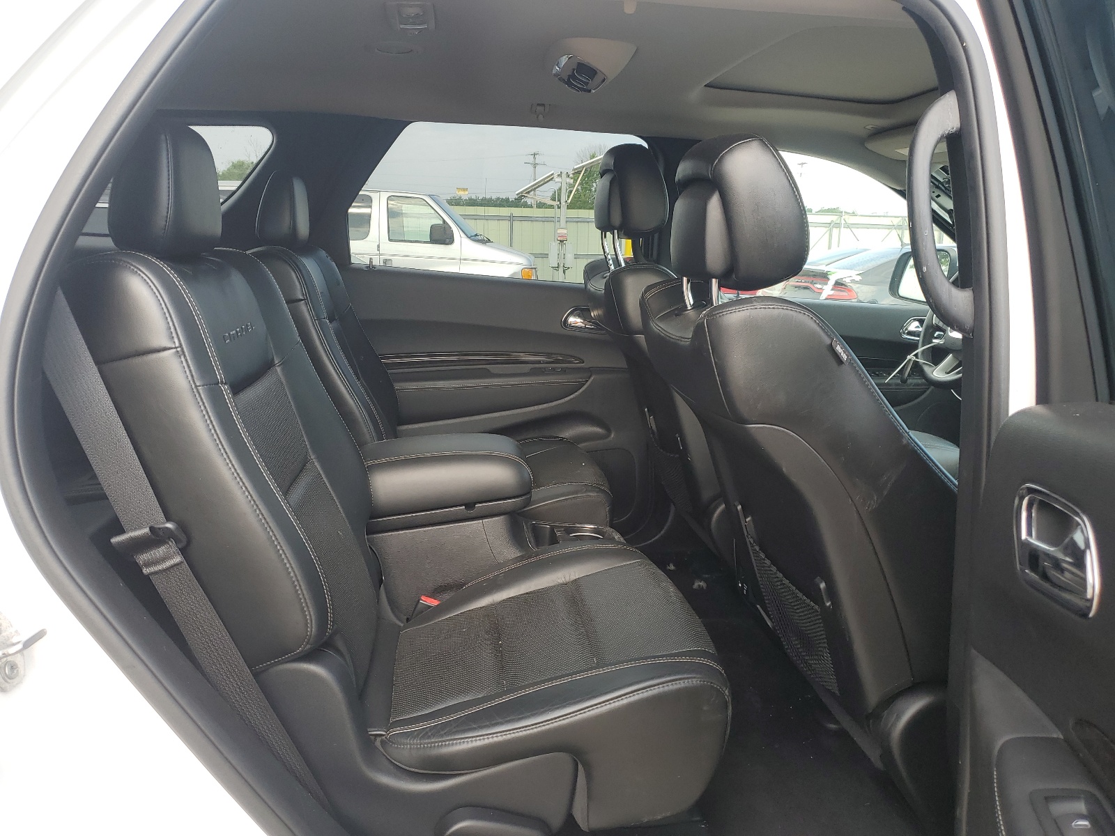 1C4RDJEG1HC666897 2017 Dodge Durango Citadel