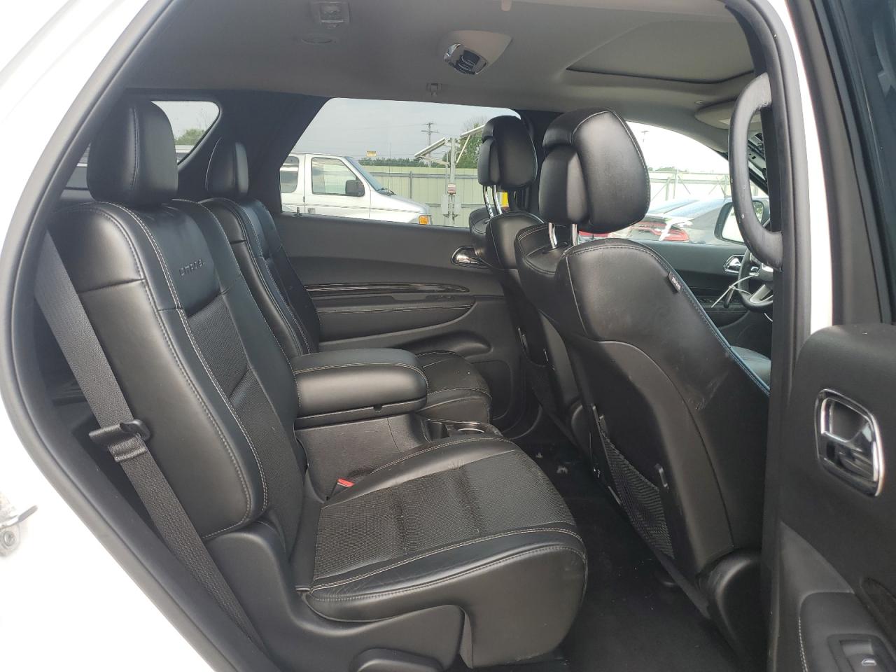 2017 Dodge Durango Citadel VIN: 1C4RDJEG1HC666897 Lot: 64099134