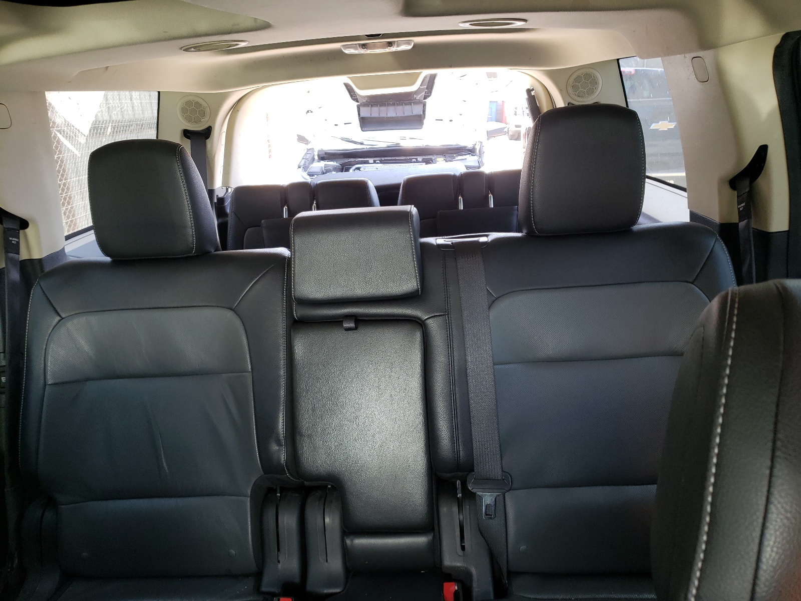 2FMHK6DT2DBD16939 2013 Ford Flex Limited