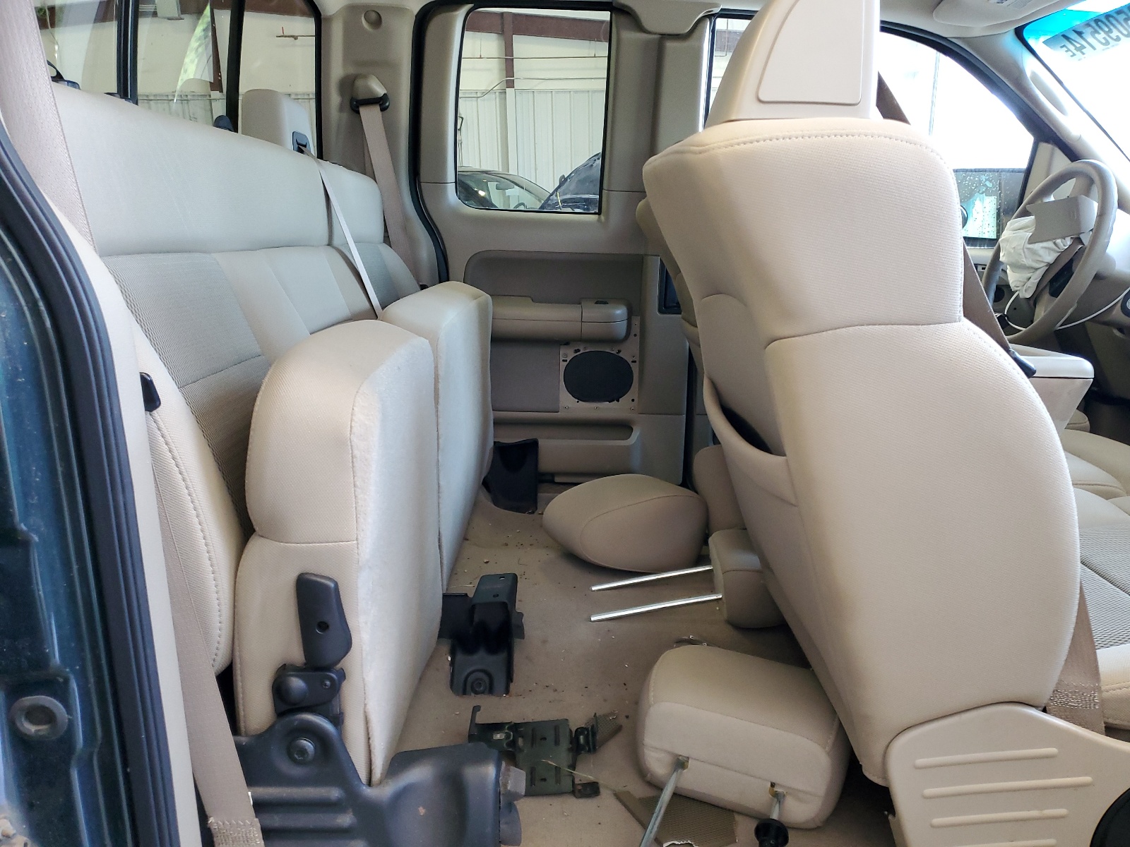 1FTPX14595FA73054 2005 Ford F150