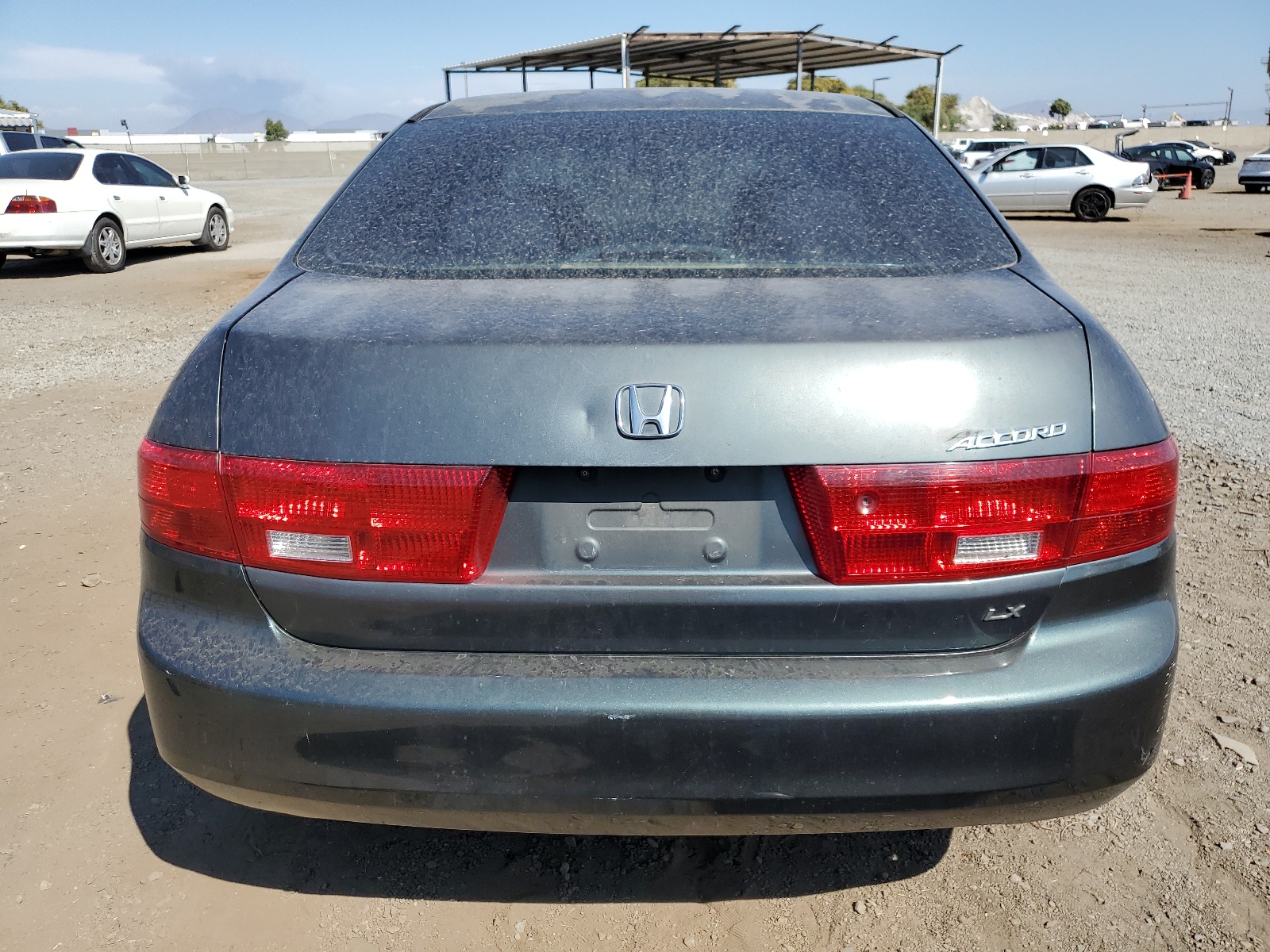 1HGCM56455A097904 2005 Honda Accord Lx