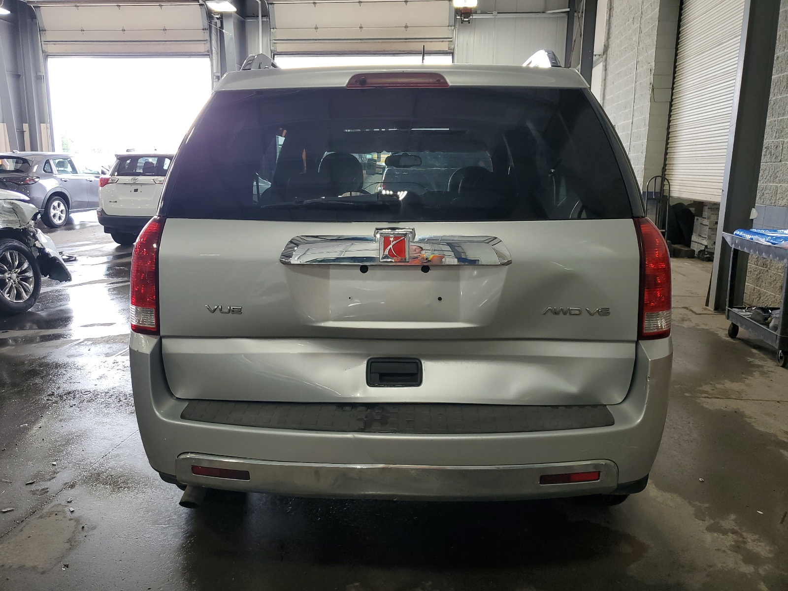 5GZCZ63456S891774 2006 Saturn Vue