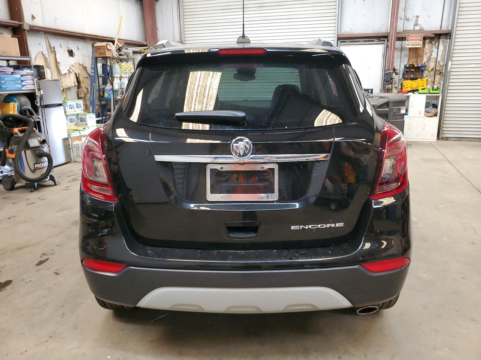 KL4CJASB2KB780082 2019 Buick Encore Preferred