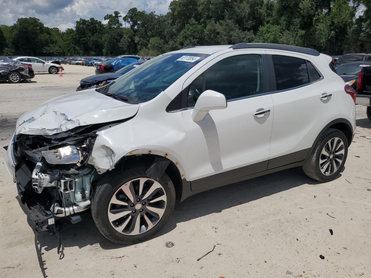2021 Buick Encore - Image 1