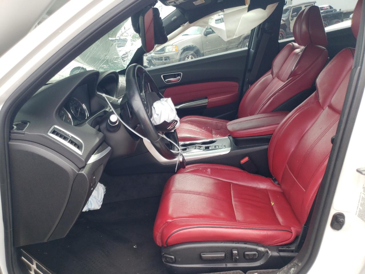 2019 Acura Tlx Technology VIN: 19UUB3F69KA001798 Lot: 63687414