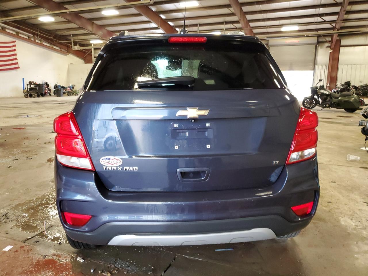 2018 Chevrolet Trax 1Lt VIN: 3GNCJPSB3JL249020 Lot: 62178984