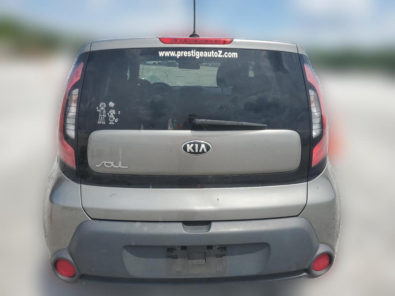 2015 Kia Soul VIN: KNDJN2A2XF7128893 Lot: 62263634