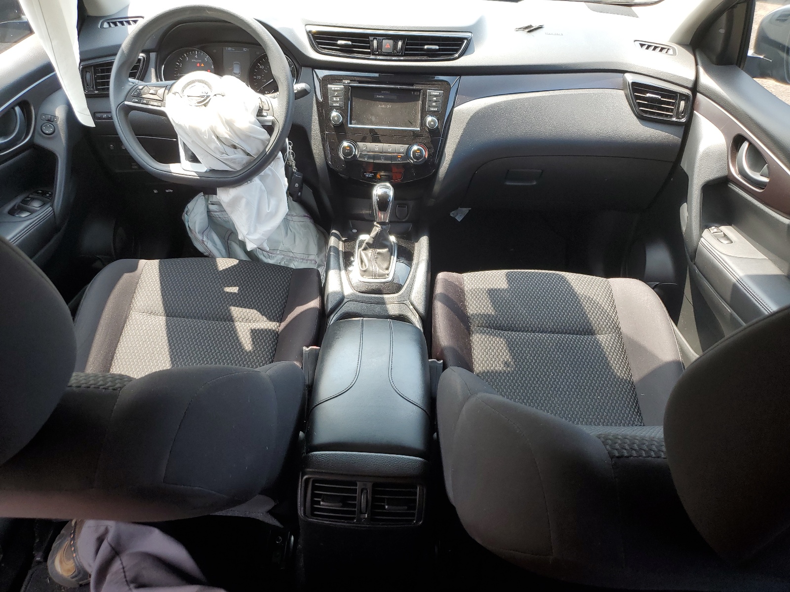 JN1BJ1AW9NW683029 2022 Nissan Rogue Sport S