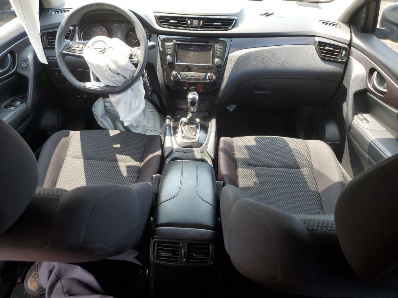 2022 Nissan Rogue Sport S VIN: JN1BJ1AW9NW683029 Lot: 65031854