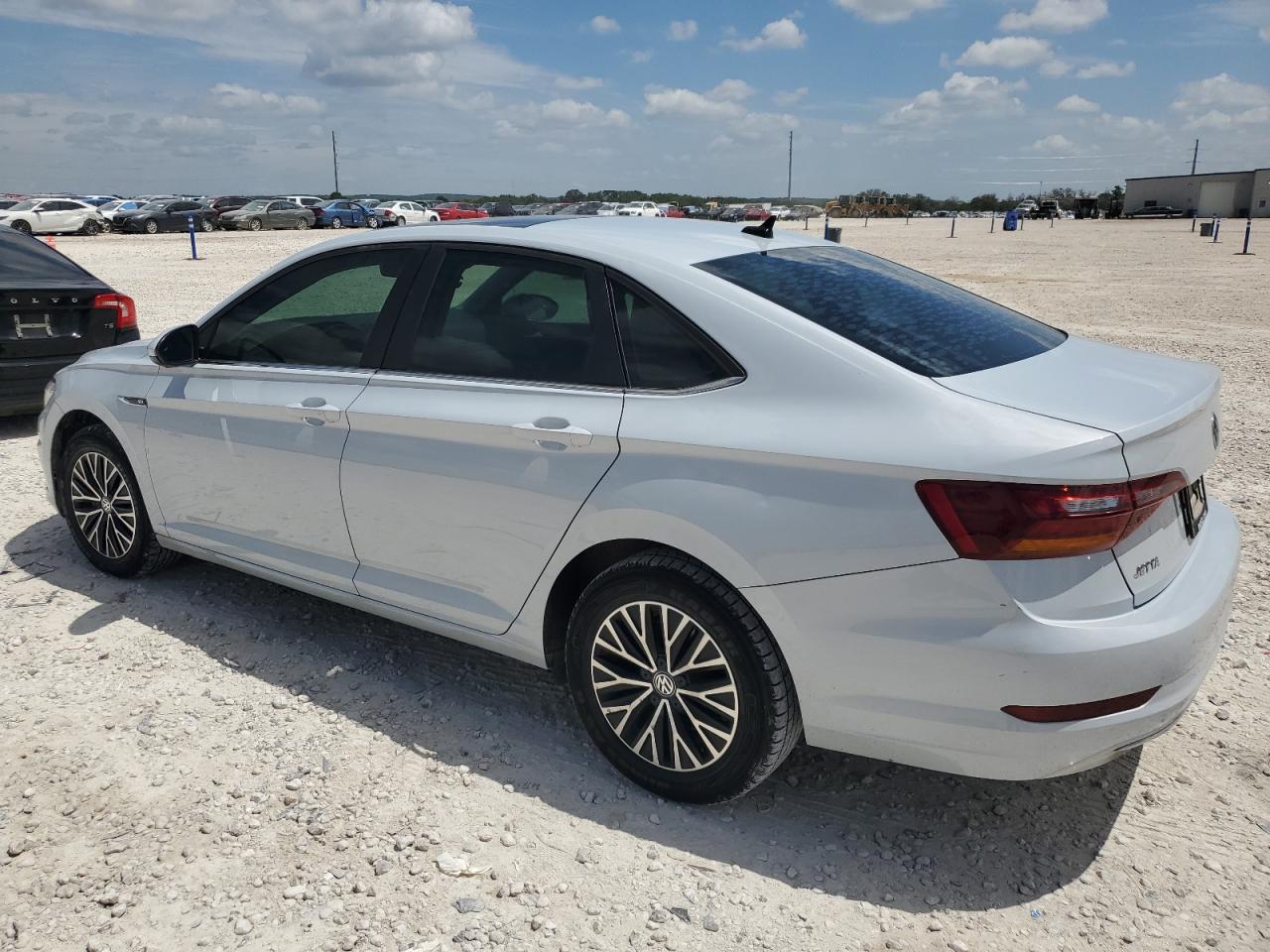 2019 Volkswagen Jetta Sel VIN: 3VWE57BU5KM063107 Lot: 63270044