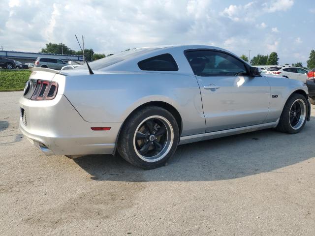 Coupet FORD MUSTANG 2013 Silver