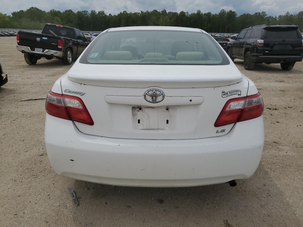 2008 Toyota Camry Ce VIN: 4T1BE46K38U784703 Lot: 62256194