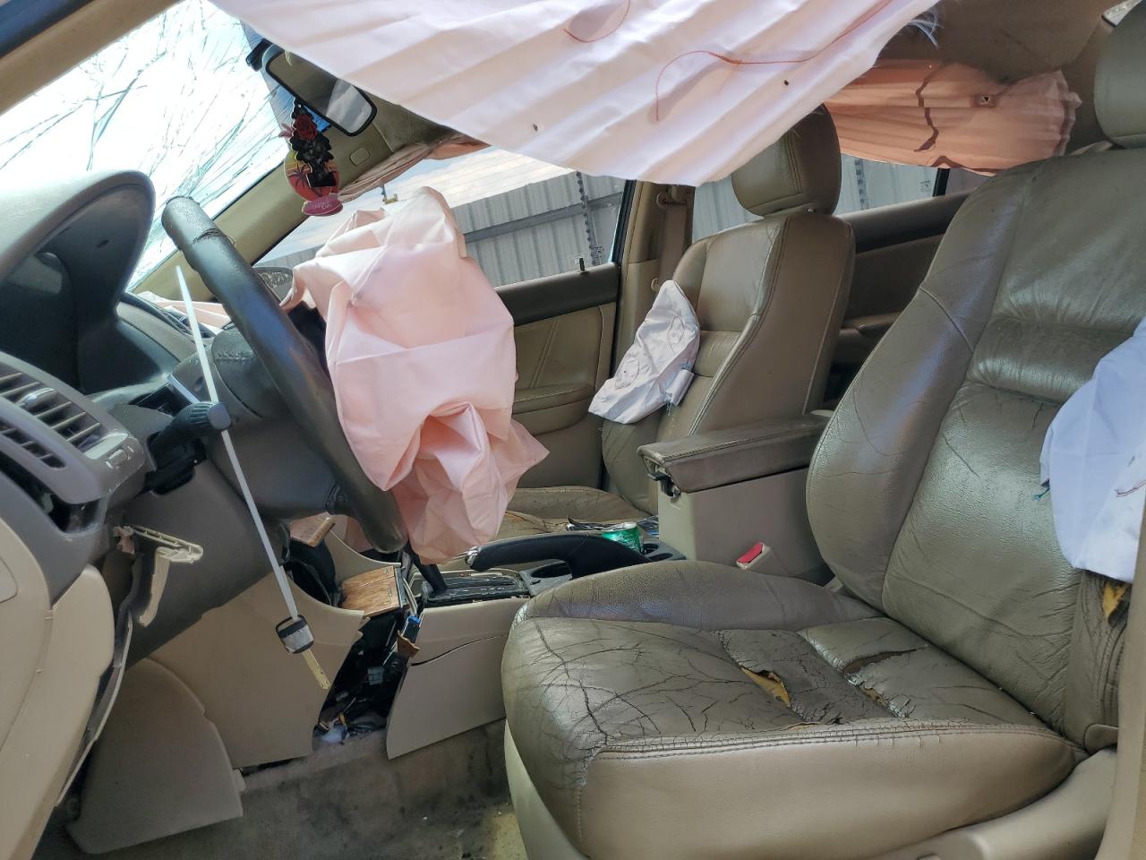 2005 Honda Accord Ex VIN: 1HGCM56885A159380 Lot: 63811334