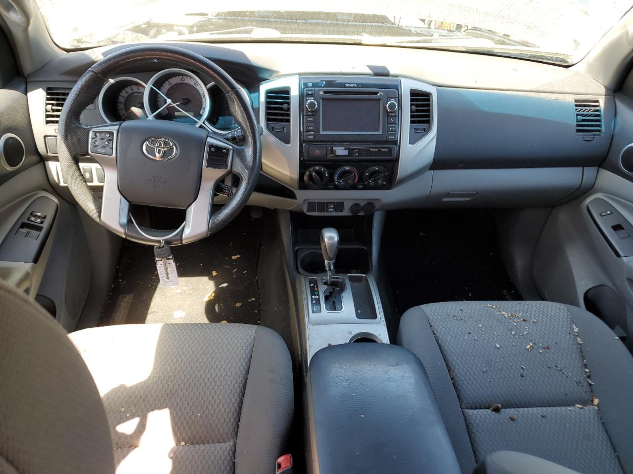 2013 Toyota Tacoma Prerunner Access Cab VIN: 5TFTX4GN5DX014782 Lot: 65070624