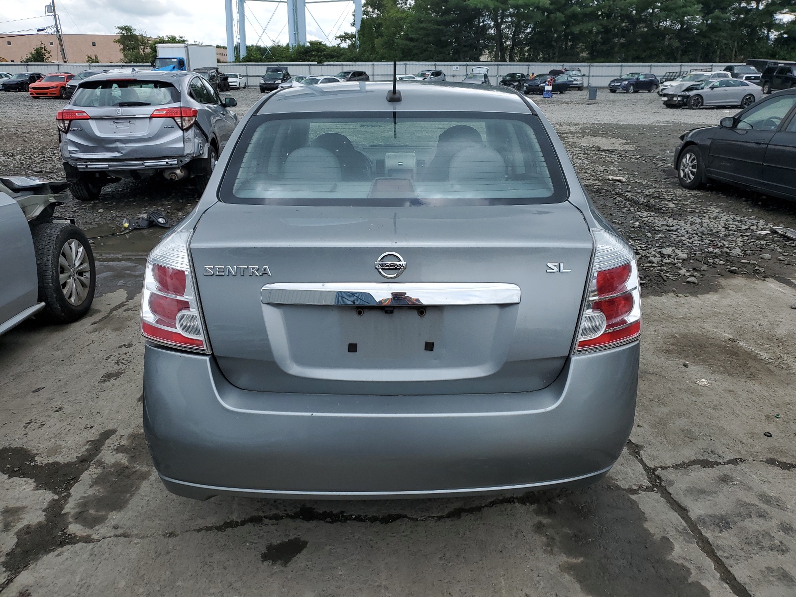 3N1AB6AP3AL657394 2010 Nissan Sentra 2.0