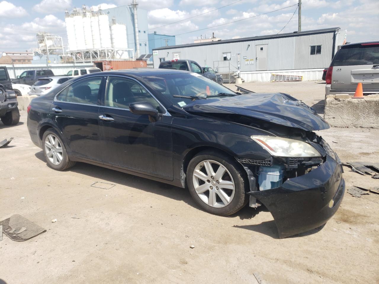 JTHBJ46G282198158 2008 Lexus Es 350