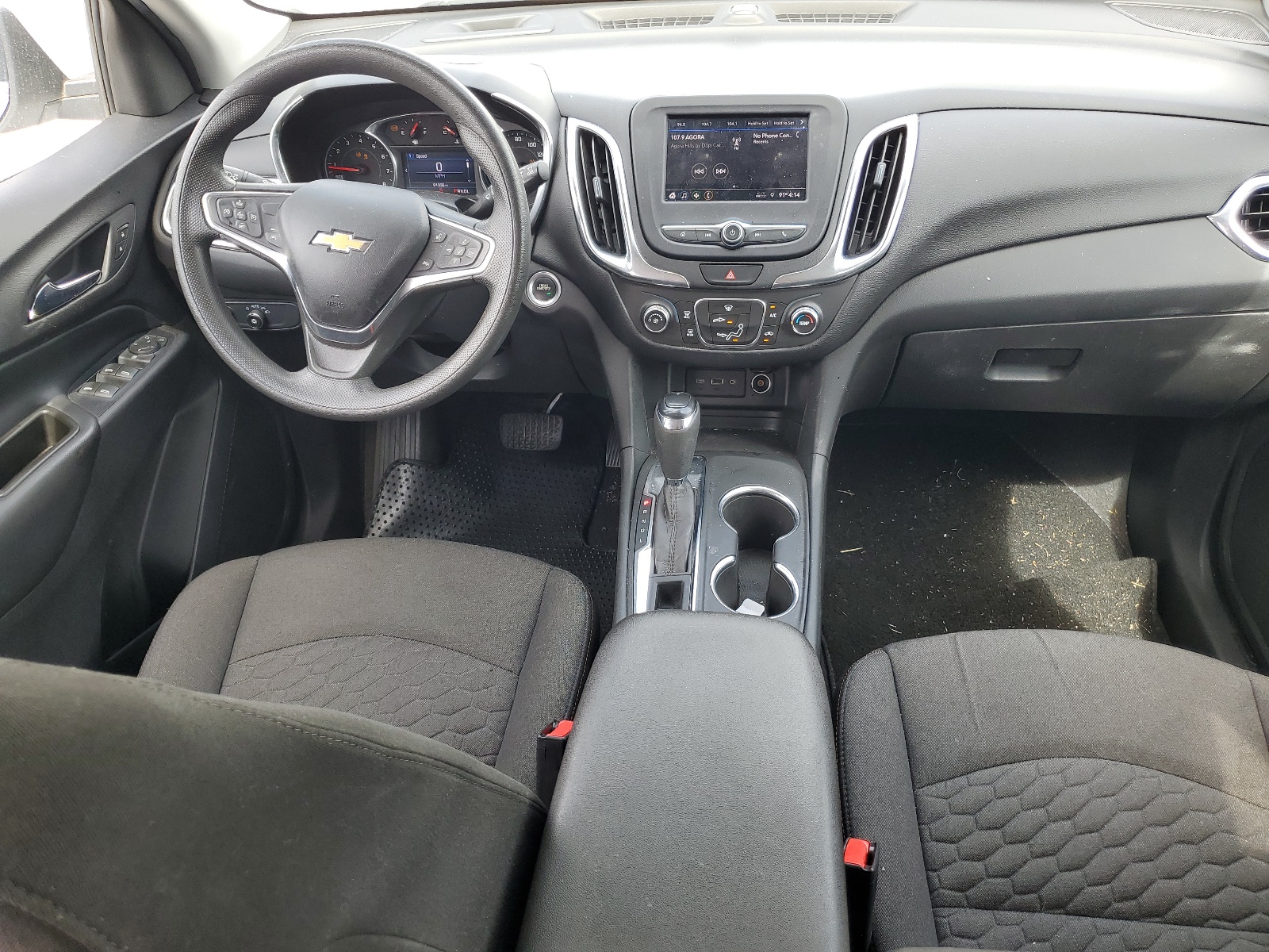 3GNAXKEV2LS524545 2020 Chevrolet Equinox Lt