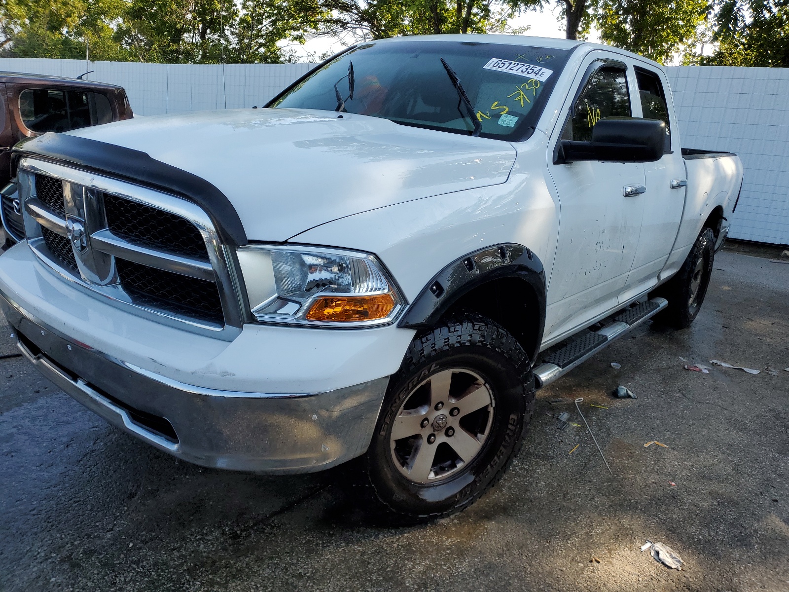 1D7RV1GP5BS609888 2011 Dodge Ram 1500