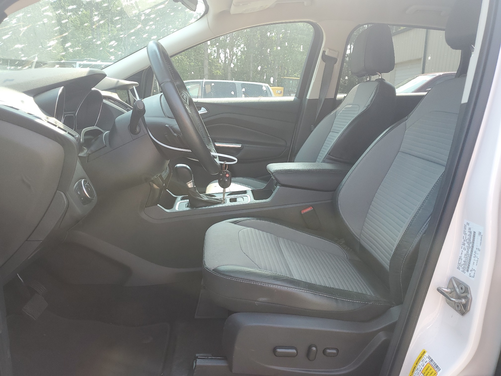 1FMCU9GD0HUE72679 2017 Ford Escape Se