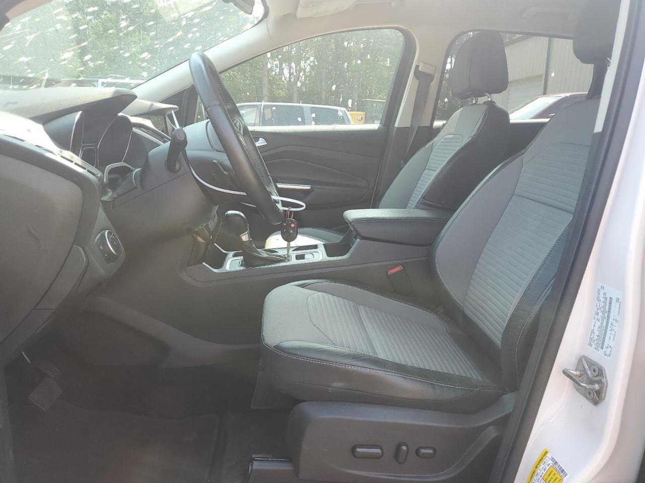 2017 Ford Escape Se VIN: 1FMCU9GD0HUE72679 Lot: 65164944