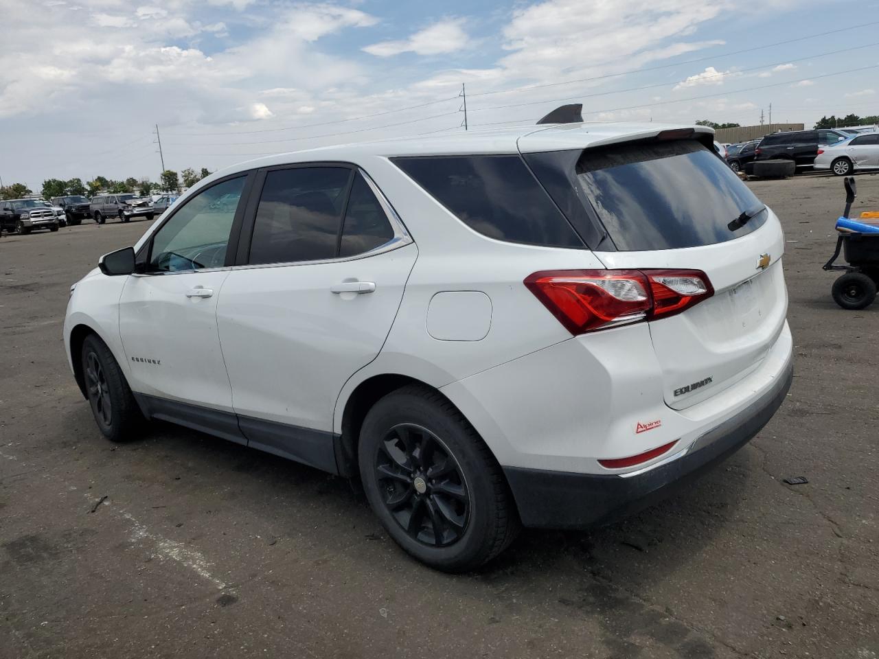 2021 Chevrolet Equinox - Image 2