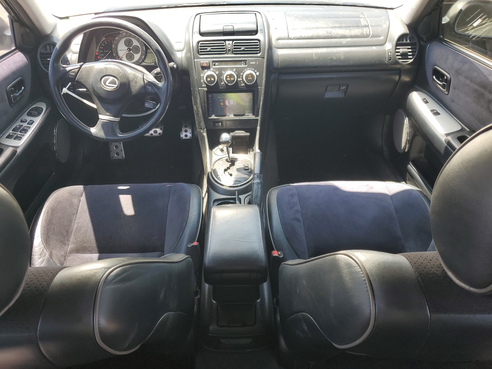 JTHBD192540088913 2004 Lexus Is 300