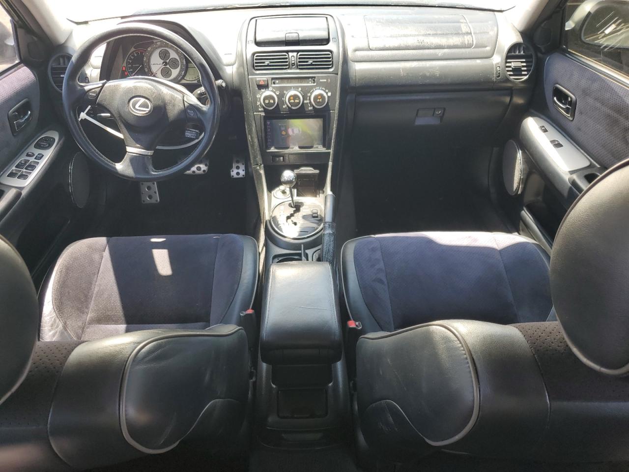 2004 Lexus Is 300 VIN: JTHBD192540088913 Lot: 63880344